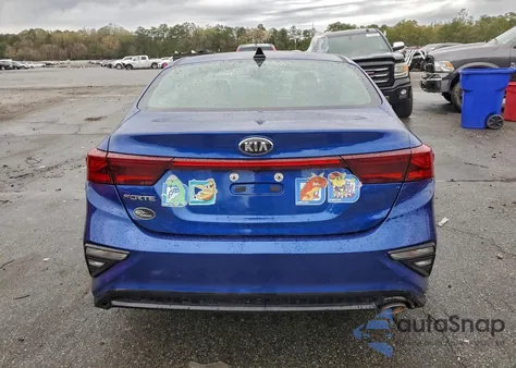 2020 Kia Forte Fe from USA, damaged, VIN 3KPF24AD0LE170318